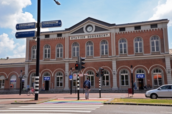 Advies met betrekking tot het station Dordrecht